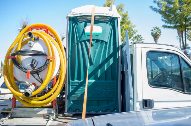 Portable restroom solutions in Brookings, SD