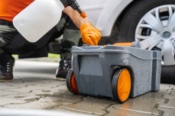 Portable Toilet Options We Offer in Brookings, SD